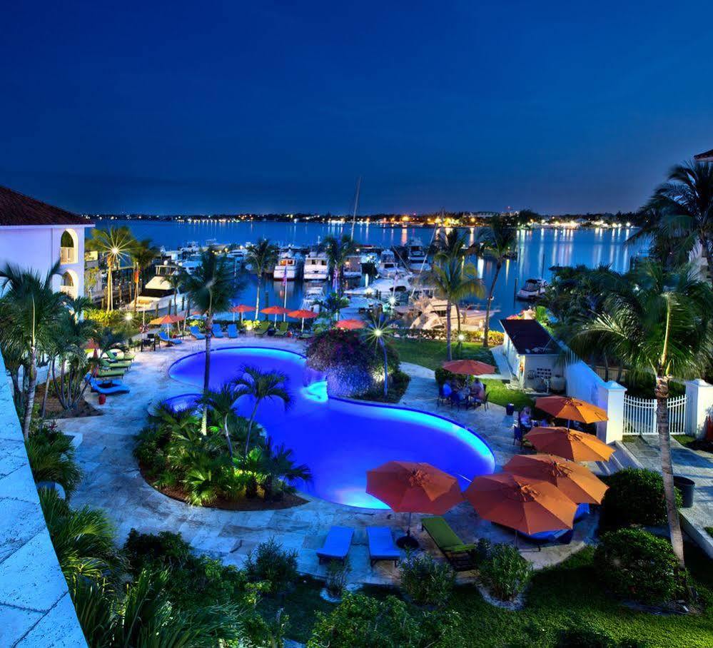 Paradise Harbour Club & Marina Nasáu Exterior foto